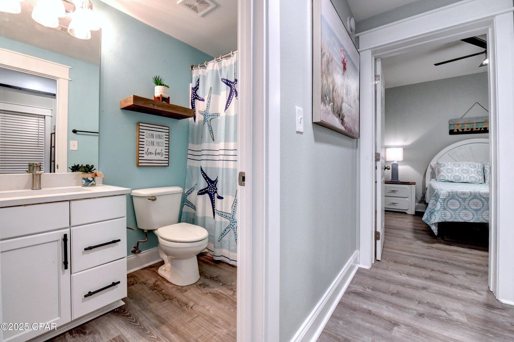 Image 22 of property listing at 9860 S Thomas Drive 209, Panama City Beach, FL 32408