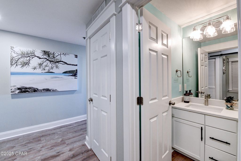 Image 25 of property listing at 9860 S Thomas Drive 209, Panama City Beach, FL 32408