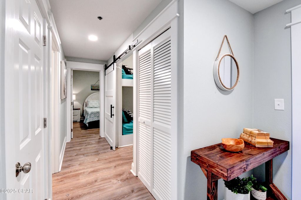 Image 4 of property listing at 9860 S Thomas Drive 209, Panama City Beach, FL 32408