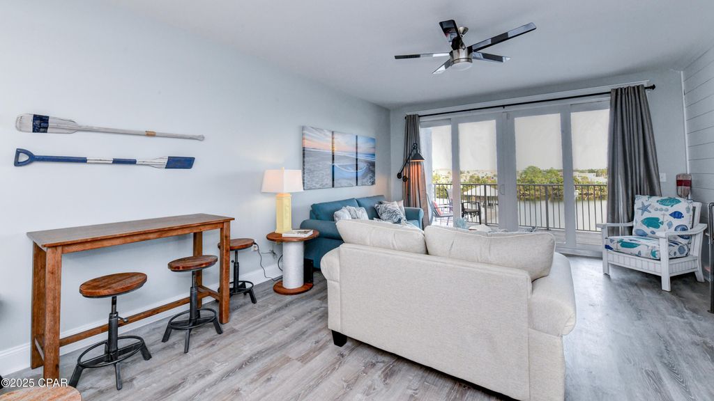 Image 8 of property listing at 9860 S Thomas Drive 209, Panama City Beach, FL 32408