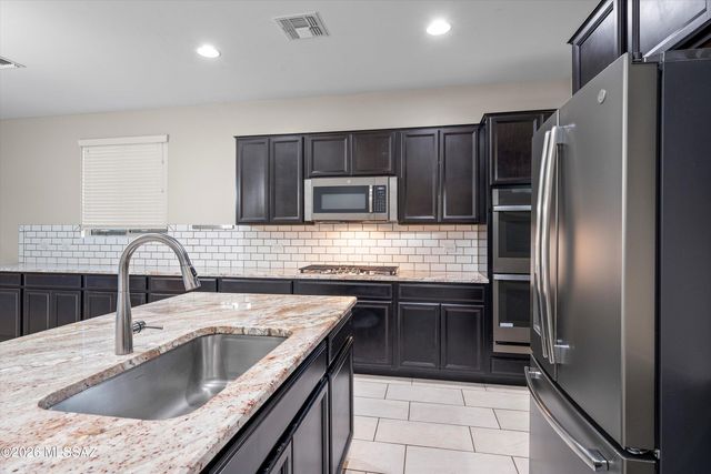 11419 E Vail Crest Drive, Tucson, AZ 85747