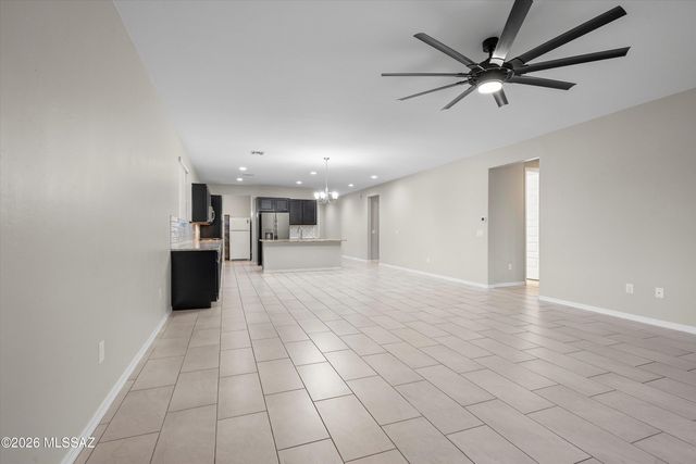 11419 E Vail Crest Drive, Tucson, AZ 85747