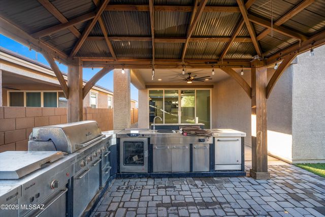 11419 E Vail Crest Drive, Tucson, AZ 85747