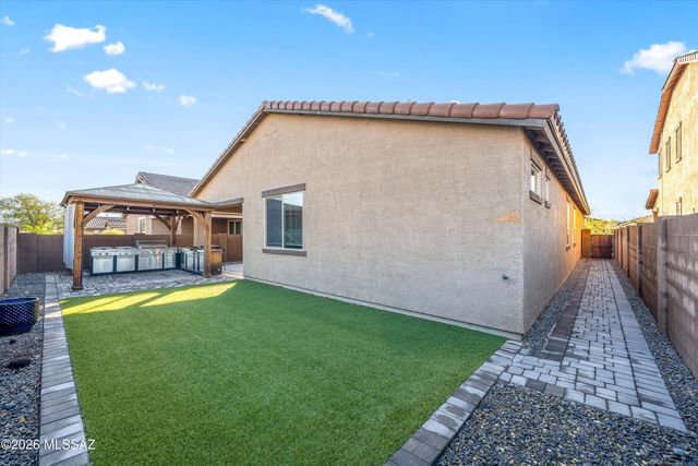 11419 E Vail Crest Drive, Tucson, AZ 85747