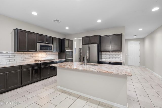 11419 E Vail Crest Drive, Tucson, AZ 85747