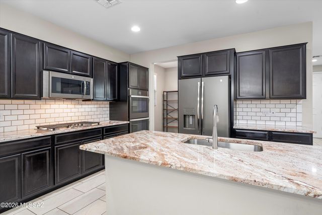 11419 E Vail Crest Drive, Tucson, AZ 85747