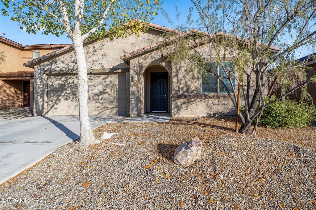 11419 E Vail Crest Drive, Tucson, AZ 85747
