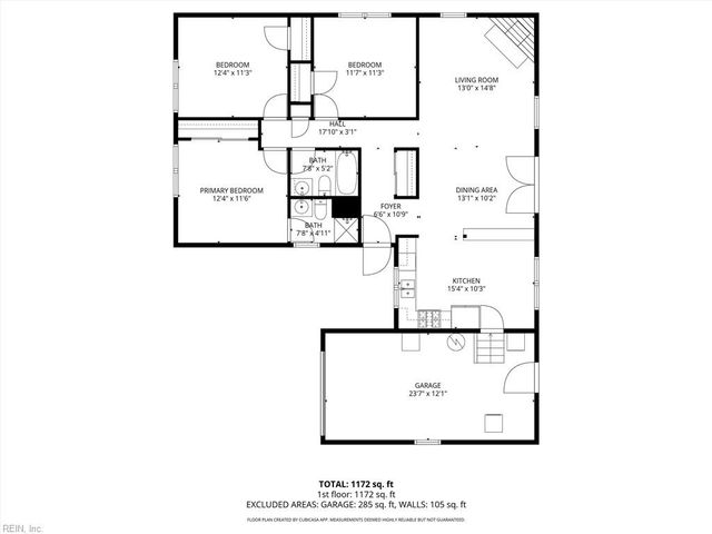 665 Harpersville RD, Newport News, VA 23601