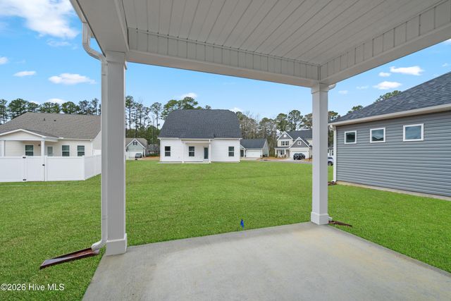1155 Forest Bend Drive NW, Carolina Shores, NC 28467