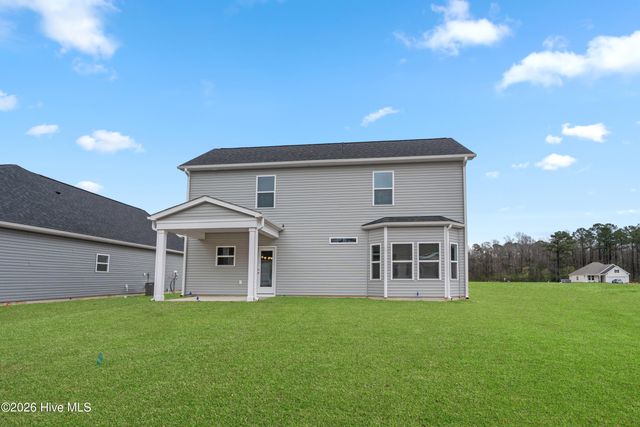 1155 Forest Bend Drive NW, Carolina Shores, NC 28467