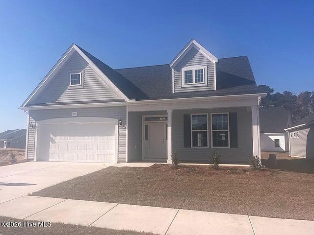 1155 Forest Bend Drive NW, Carolina Shores, NC 28467