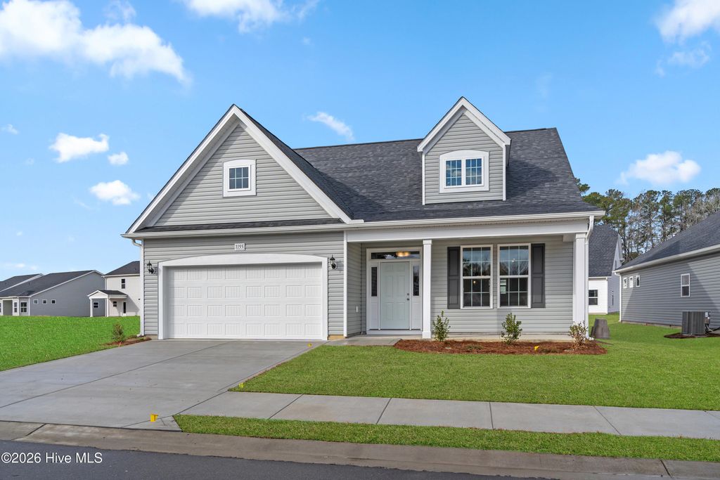 1155 Forest Bend Drive NW, Carolina Shores, NC 28467