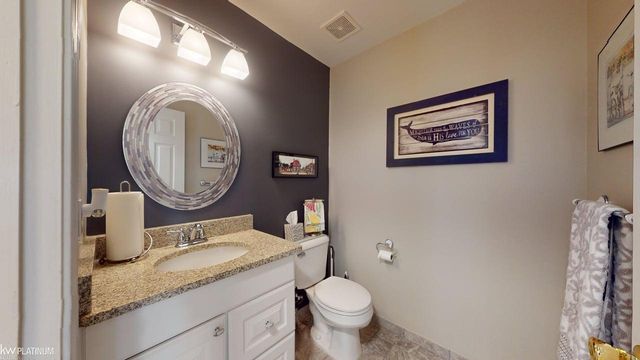 35392 St Clair Drive, New Baltimore, MI 48047