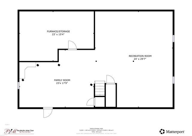 35392 St Clair Drive, New Baltimore, MI 48047