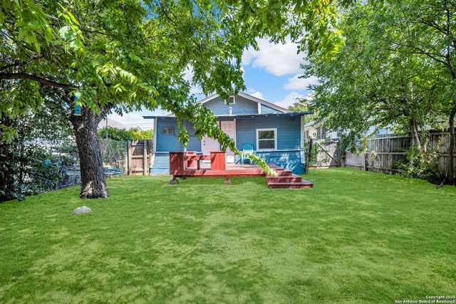 1617 michigan, San Antonio, TX 78201