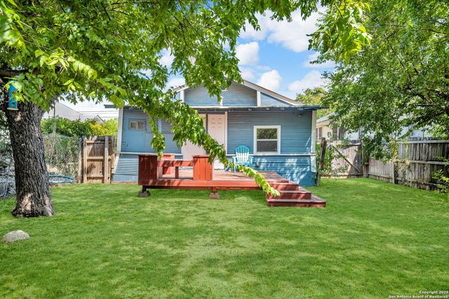 1617 michigan, San Antonio, TX 78201