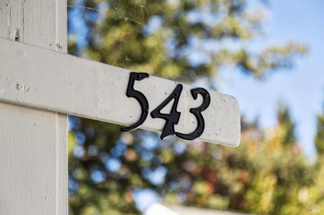 539-543 Randolph St, Napa, CA 94559