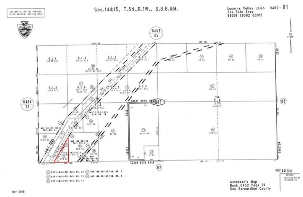31450 Big Horn Road, Lucerne Valley, CA 92356