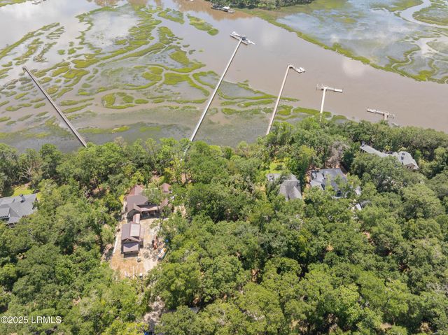 208 Bull Point Drive, Seabrook, SC 29940