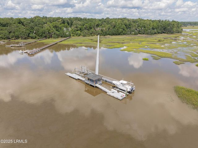 208 Bull Point Drive, Seabrook, SC 29940