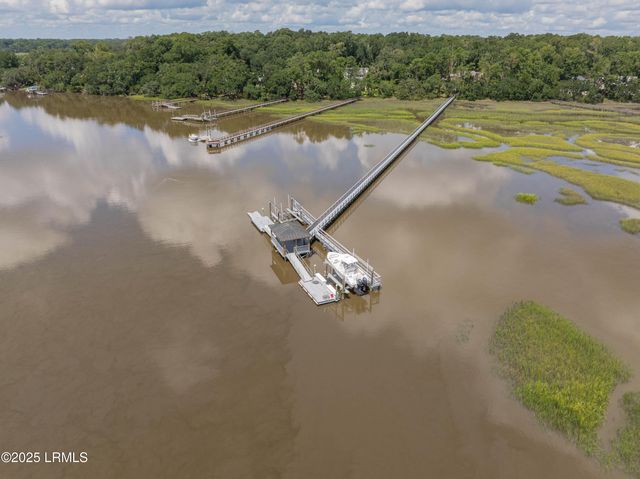 208 Bull Point Drive, Seabrook, SC 29940