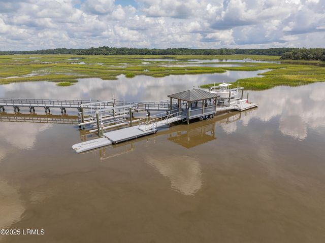 208 Bull Point Drive, Seabrook, SC 29940