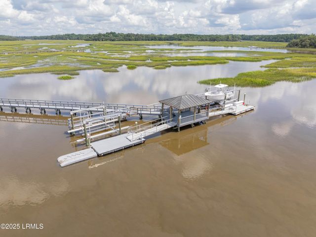 208 Bull Point Drive, Seabrook, SC 29940