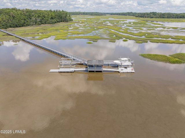 208 Bull Point Drive, Seabrook, SC 29940