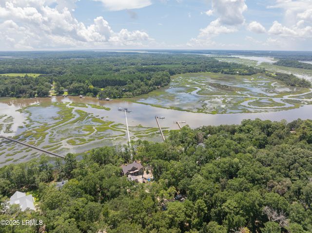 208 Bull Point Drive, Seabrook, SC 29940