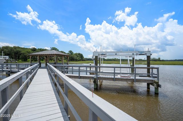 208 Bull Point Drive, Seabrook, SC 29940