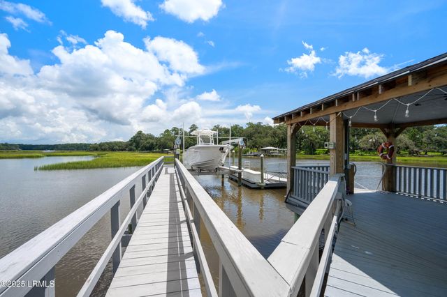 208 Bull Point Drive, Seabrook, SC 29940