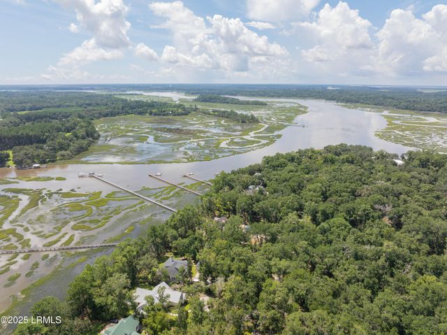 208 Bull Point Drive, Seabrook, SC 29940