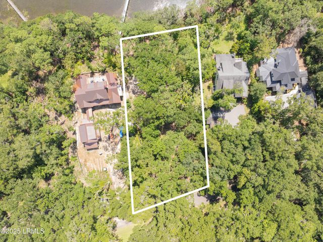 208 Bull Point Drive, Seabrook, SC 29940