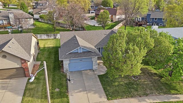 10602 W Hayden St, Wichita, KS 67209