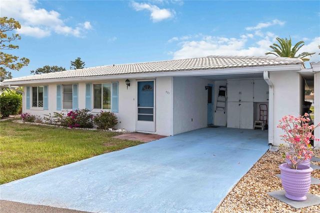 577 CIRCLEWOOD DRIVE X7, Venice, FL 34293