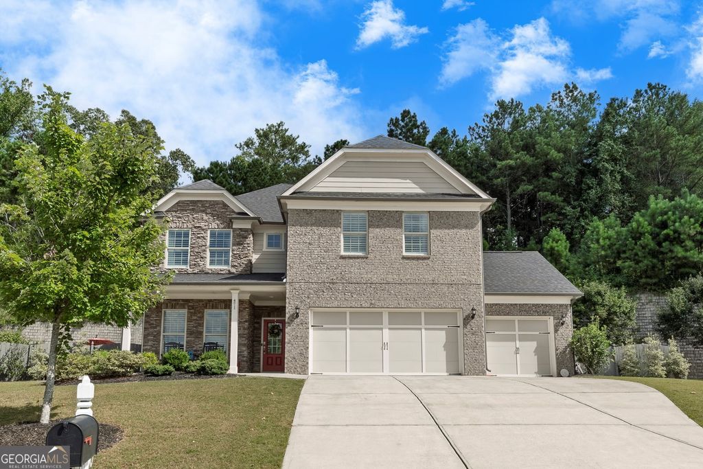 471 Greyfield Drive, Canton, GA 30115