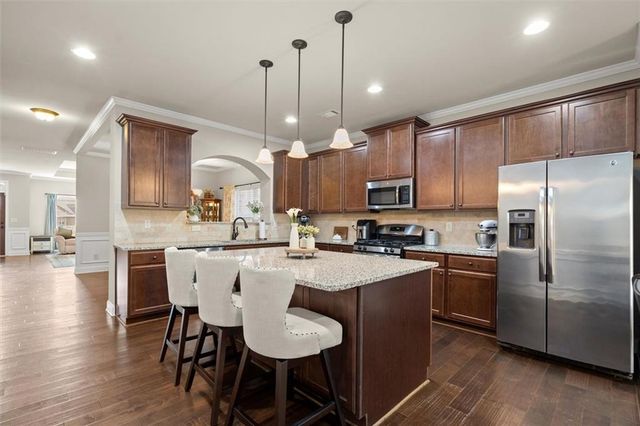 2222 Nichols Valley Drive, Dacula, GA 30019