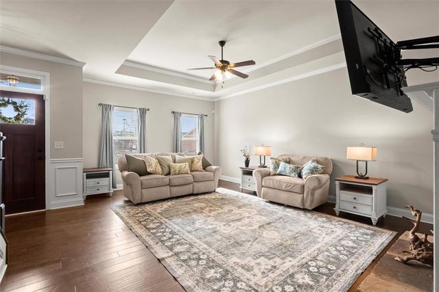 2222 Nichols Valley Drive, Dacula, GA 30019