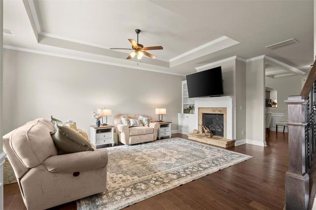 2222 Nichols Valley Drive, Dacula, GA 30019