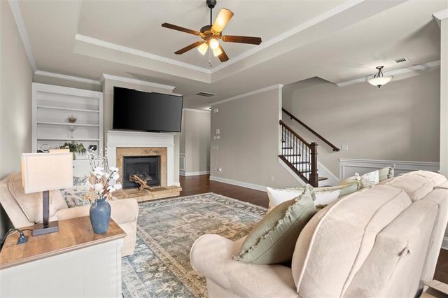 2222 Nichols Valley Drive, Dacula, GA 30019