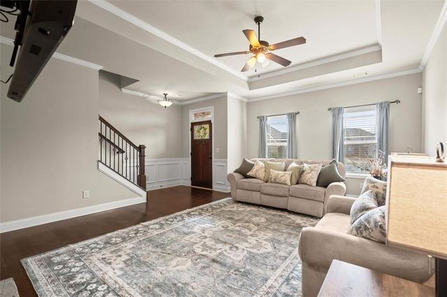 2222 Nichols Valley Drive, Dacula, GA 30019