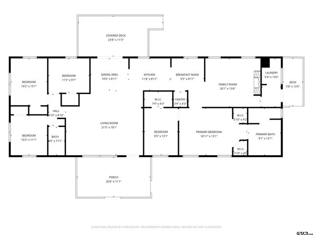 19448 N US Hwy 69, Lindale, TX 75771