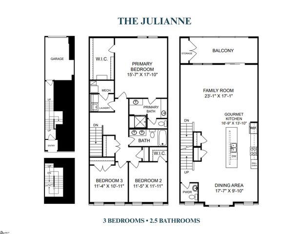 40B Hyde Street, Greenville, SC 29601