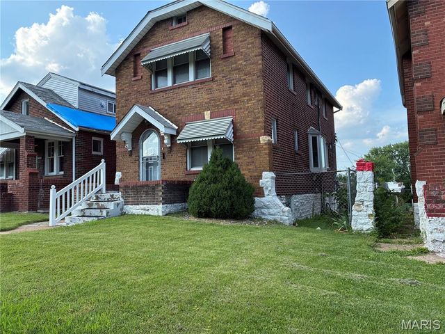 4877 Calvin Avenue, St Louis, MO 63115
