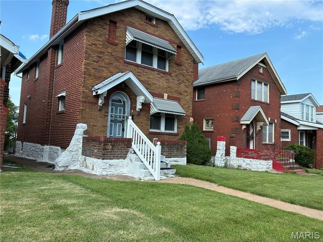 4877 Calvin Avenue, St Louis, MO 63115