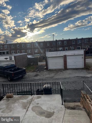 744 ASHLAND AVE, Crum Lynne, PA 19022