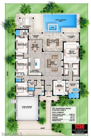 1589 Osprey AVE, Naples, FL 34102