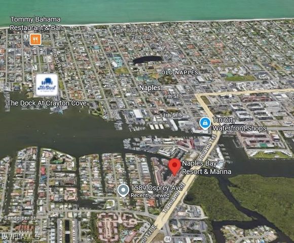 1589 Osprey AVE, Naples, FL 34102