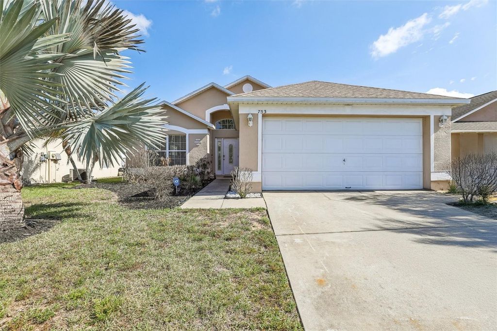 753 CASTERTON CIRCLE, Davenport, FL 33897