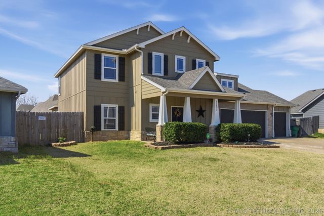 13654 S 87th East Avenue, Bixby, OK 74008